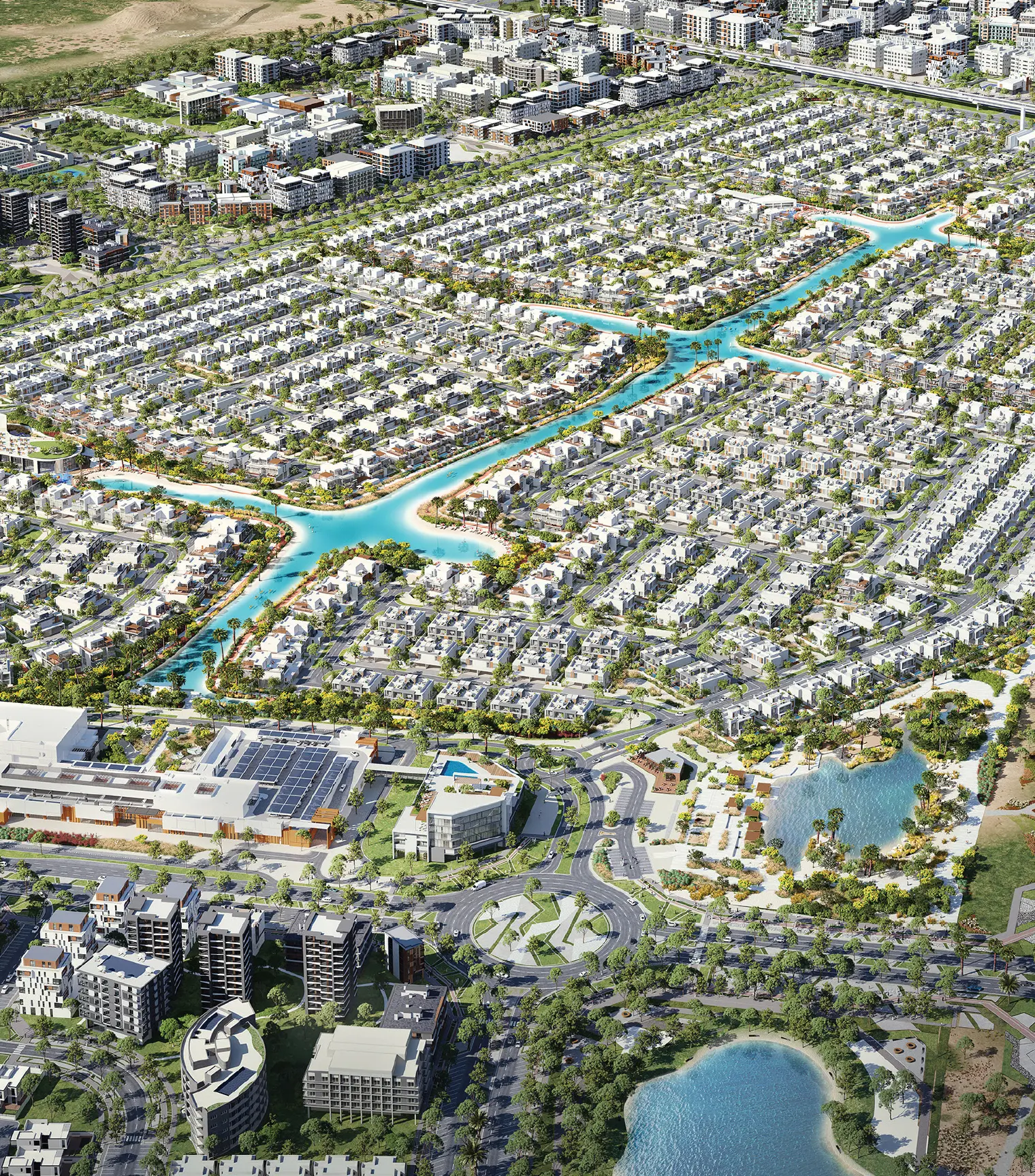 Dubai South