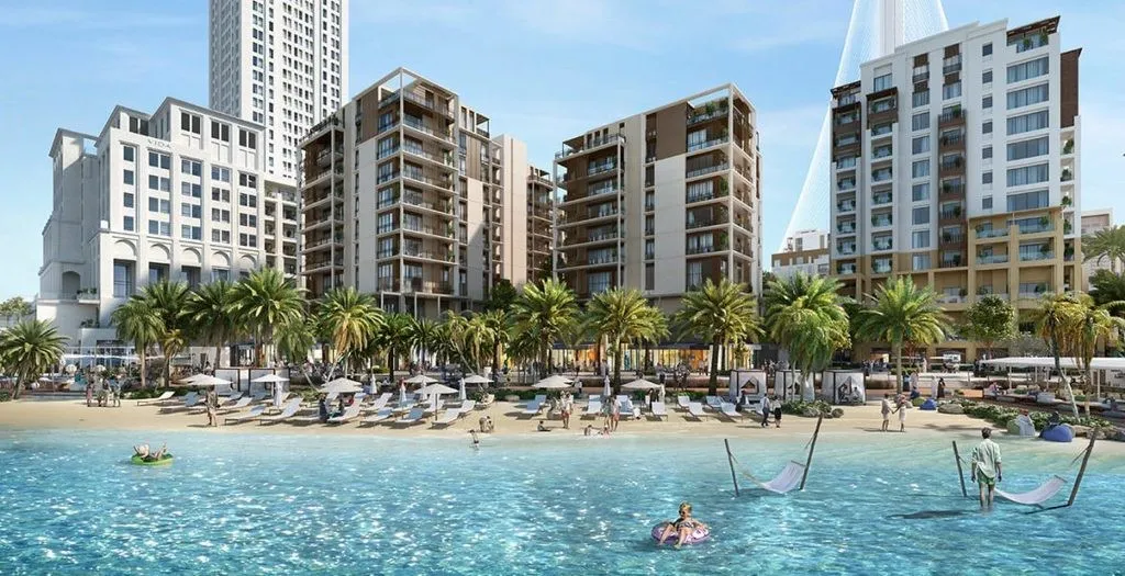 About Dubai Creek Harbour