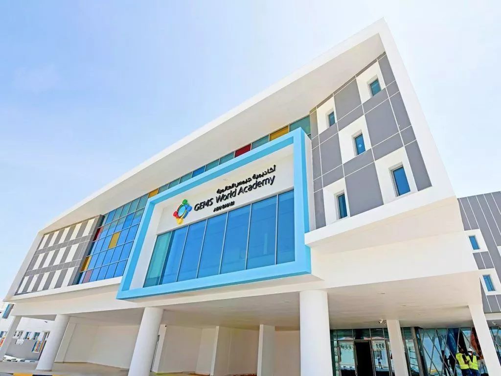 About Al Reem Island