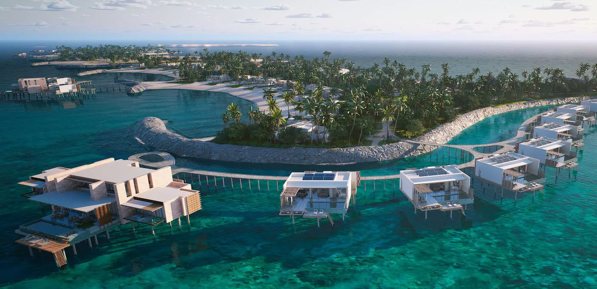 Infrastructure and Entertainment