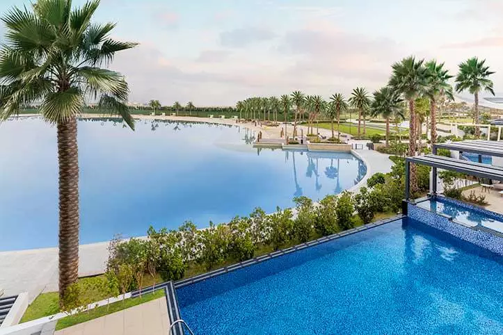 About Tilal Al Ghaf Community