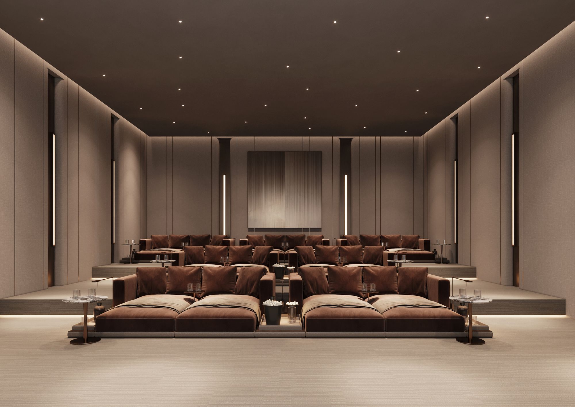 entertainment Social Spaces