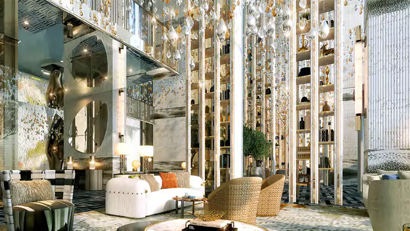 Cavalli Tower