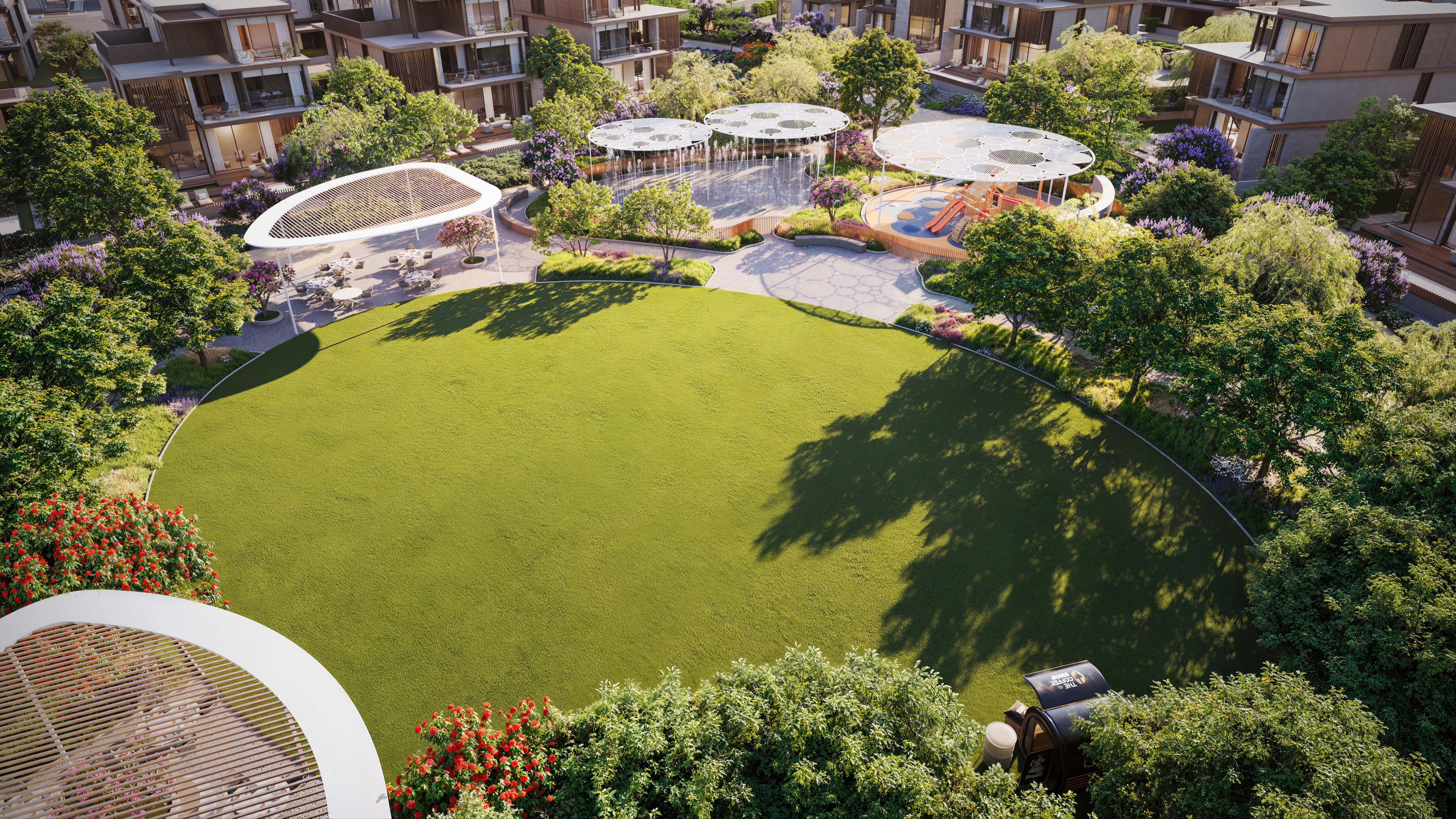 Nad Al Sheba Gardens Phase 11