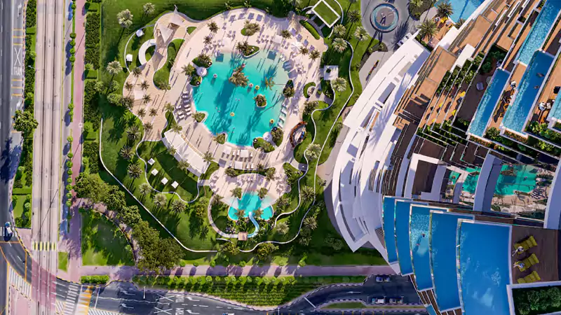 Cavalli Tower