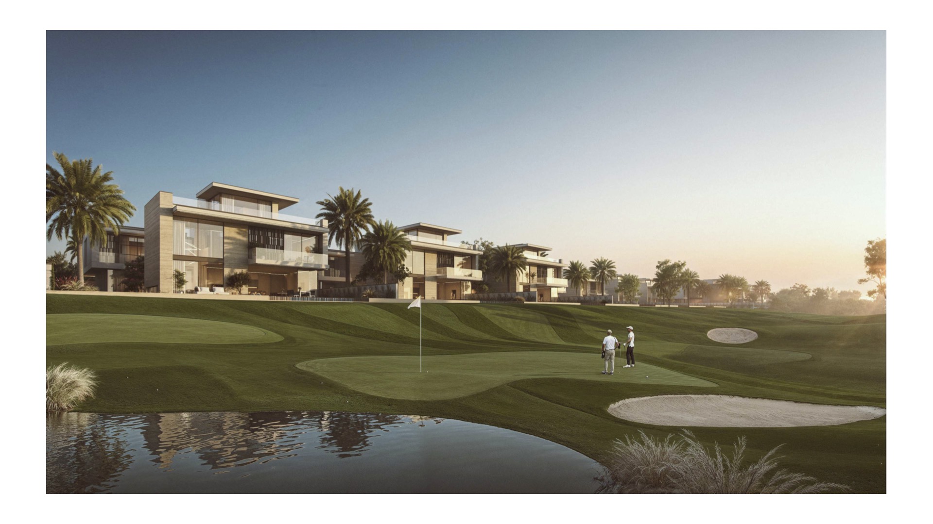 Ashwood Estates - Jumeirah Golf Estates