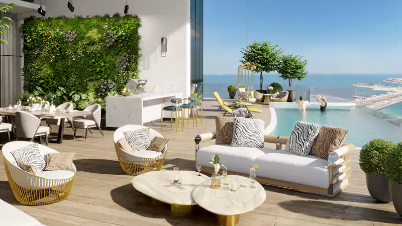 Cavalli Tower