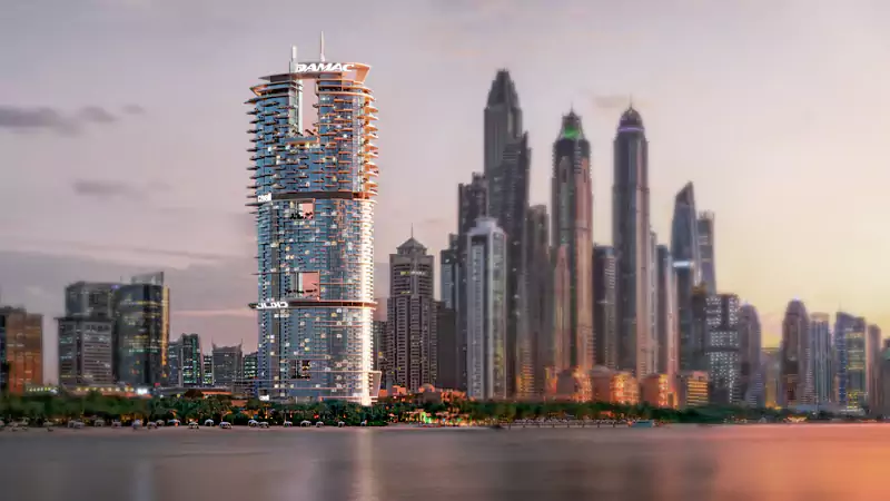 Cavalli Tower