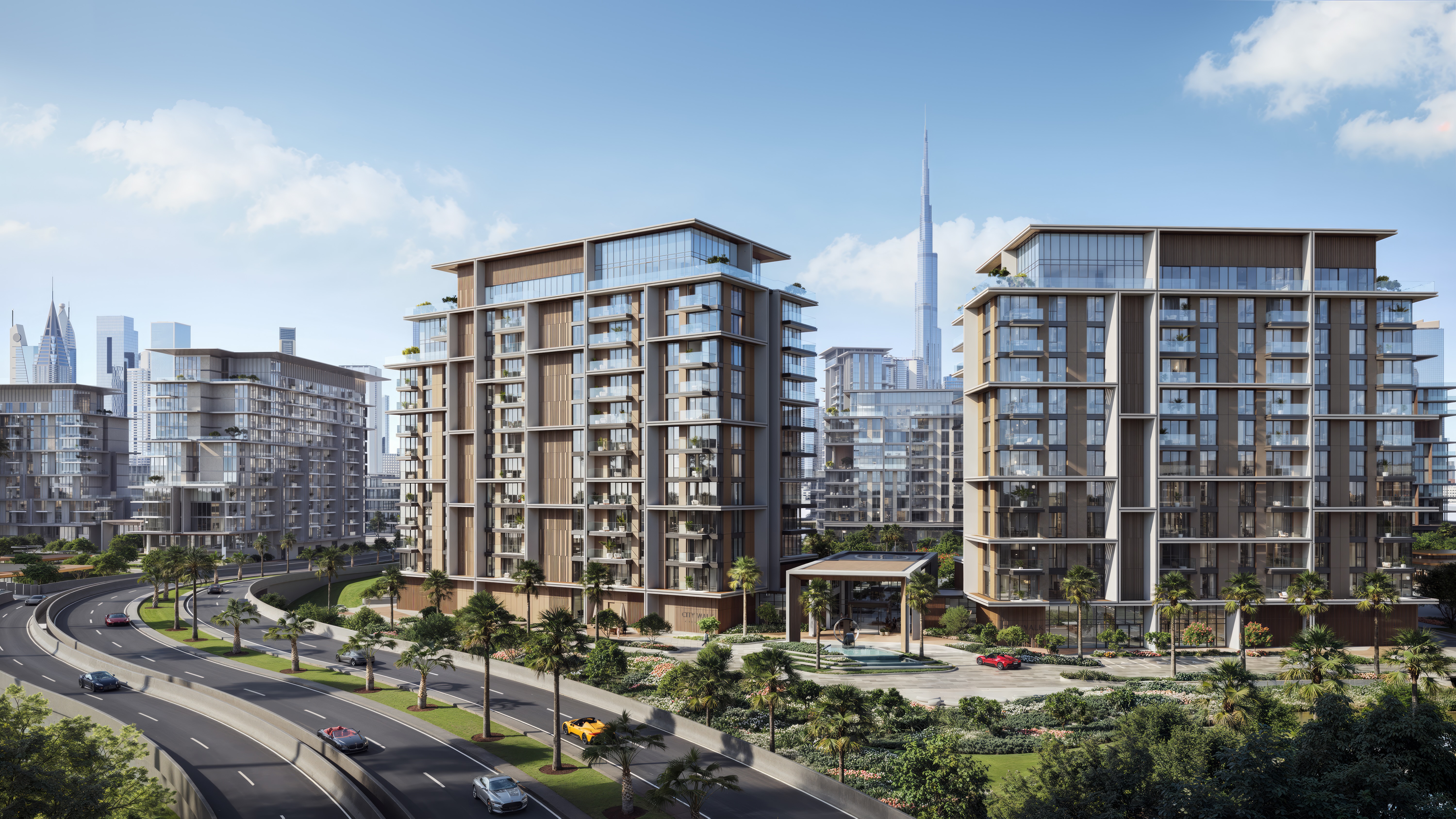 City Walk Crestlane 4 & 5