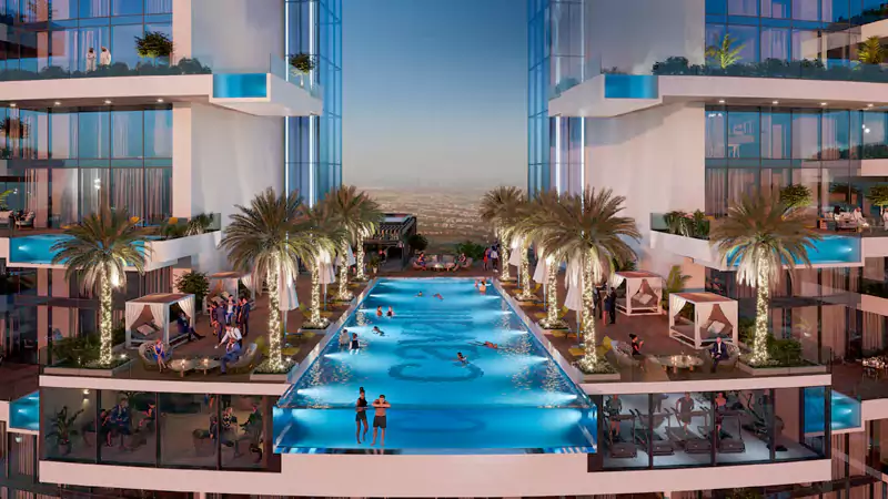 Cavalli Tower
