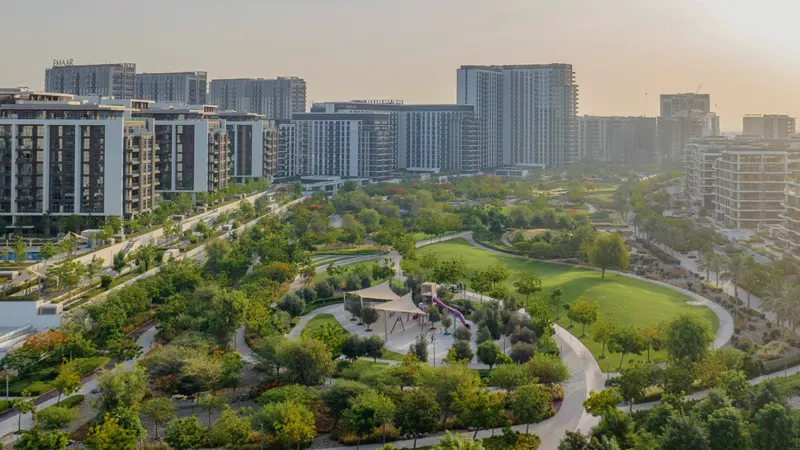 Parkside Hills