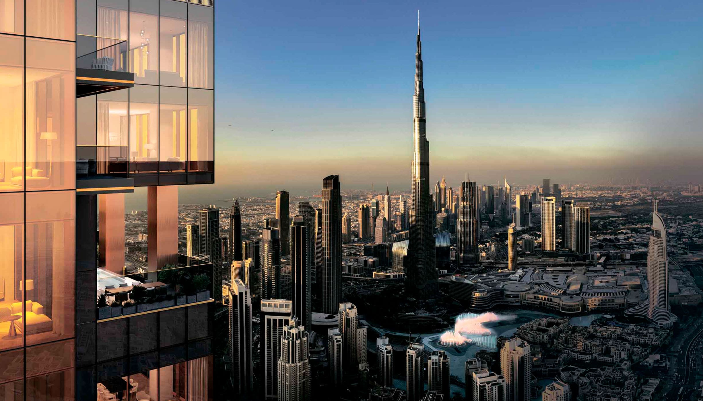 Waldorf Astoria Residences Dubai