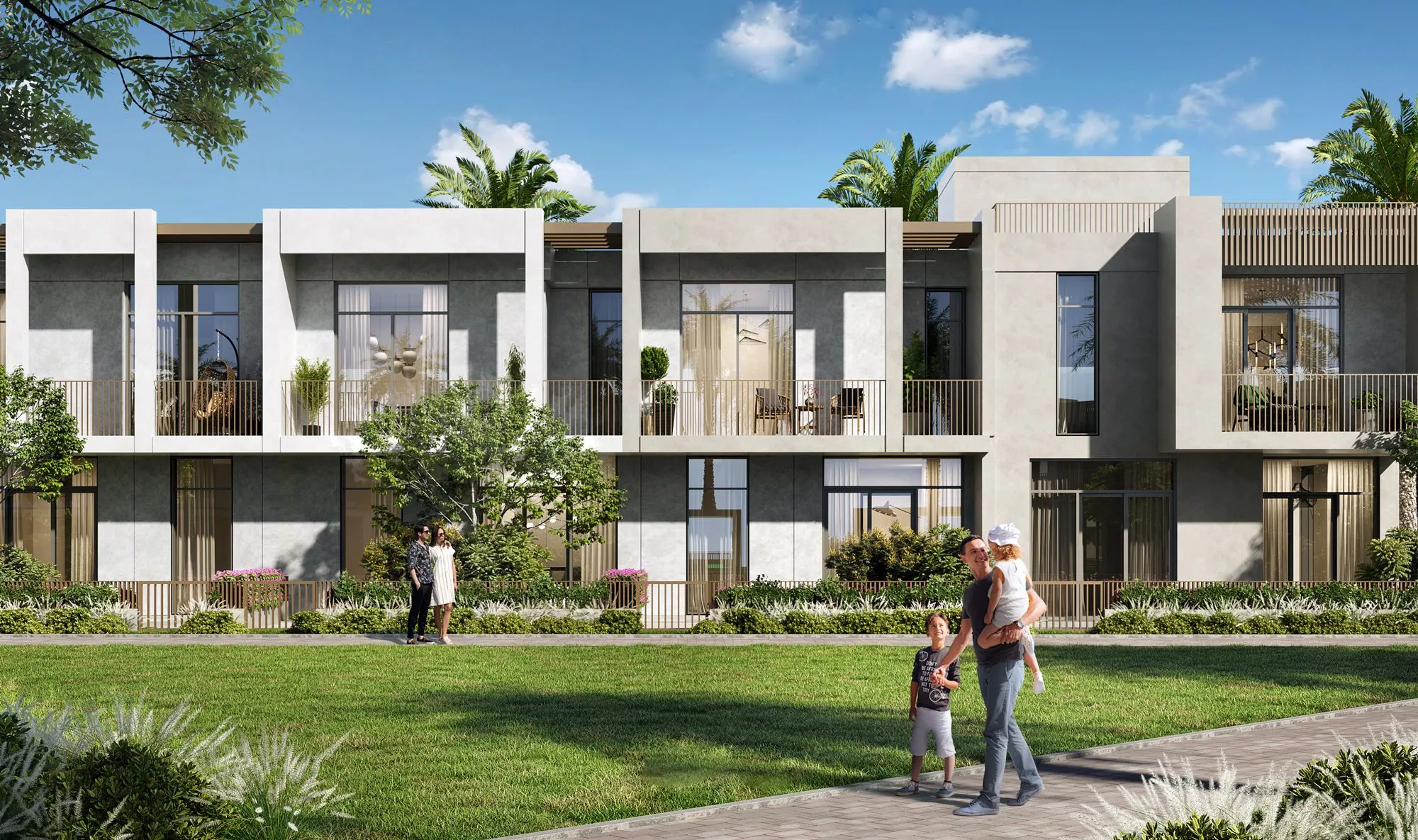 Expo Golf Villas 6